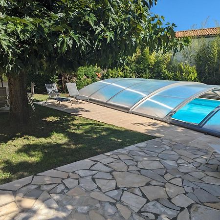 Gros Caillou De St Emilion Apartment Saint-Sulpice-de-Faleyrens Екстериор снимка
