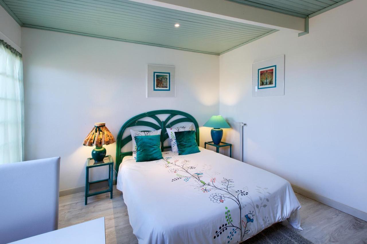 Gros Caillou De St Emilion Apartment Saint-Sulpice-de-Faleyrens Екстериор снимка