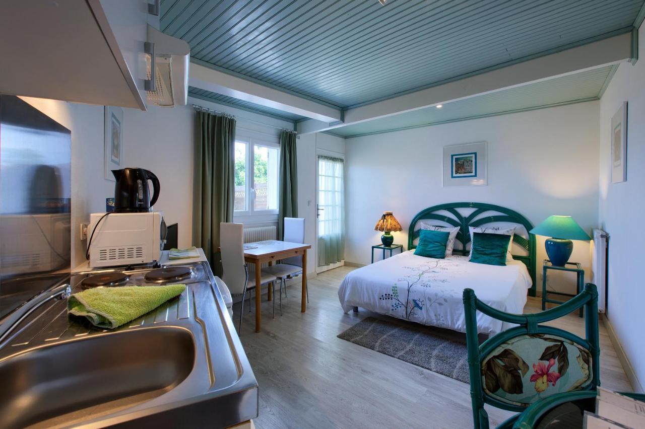Gros Caillou De St Emilion Apartment Saint-Sulpice-de-Faleyrens Екстериор снимка